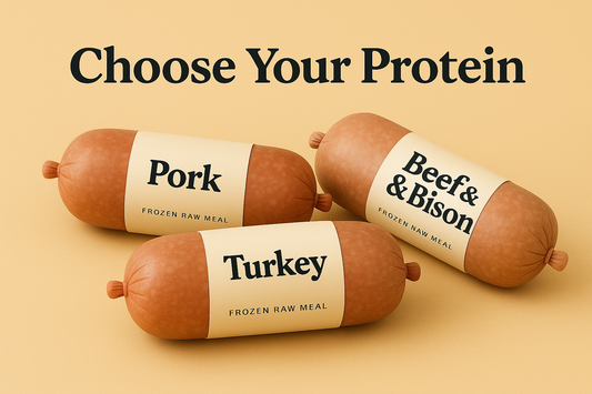 Choose your protein